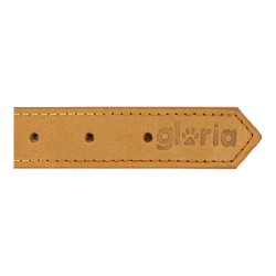 Collier pour Chien Gloria Oasis Jaune (1,5 x 40 cm)
