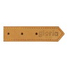 Collier pour Chien Gloria Oasis Jaune (45 x 1,8 cm)