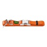 Collier pour Chien Hunter Alu-Strong Orange Taille S (30-45 cm)