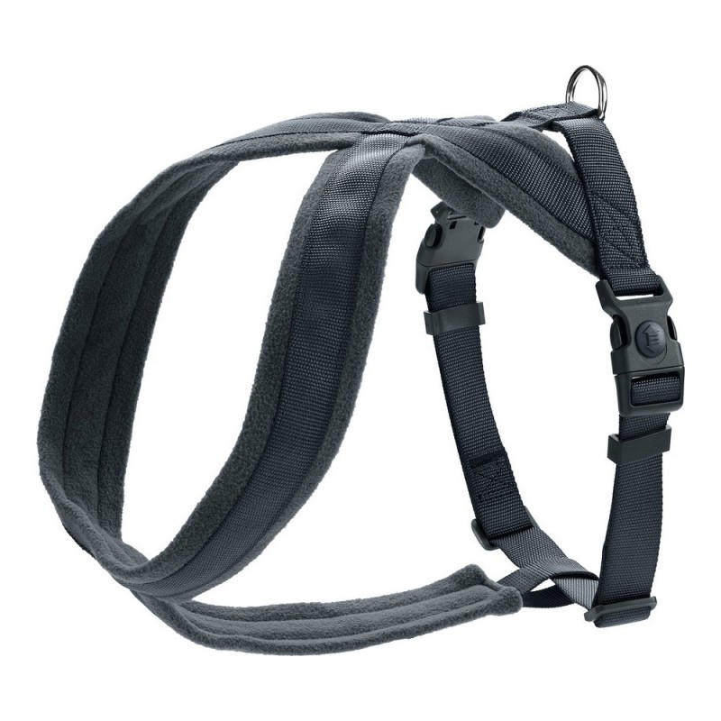 Harnais pour Chien Hunter Divo XS-S 39-47 cm Anthracite