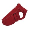 Imperméable pour Chien TicWatch Perfect Fit Rouge 70 cm