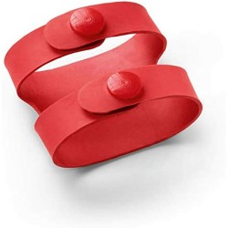 Muselière Gloria Albury Noir Taille 5 (9 cm) (38 cm) (78 cm)