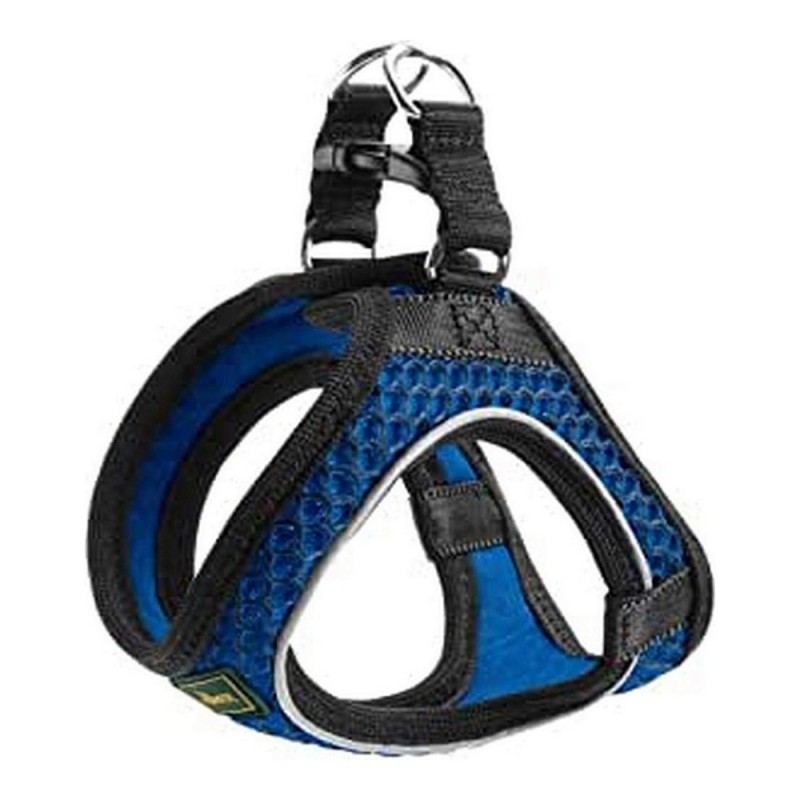 Harnais pour Chien Hunter Hilo-Comfort Bleu Taille M (55-60 cm)