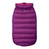 Manteau pour Chien TicWatch Puffer Rose/Violet 25 cm