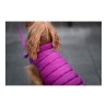Manteau pour Chien TicWatch Puffer Rose/Violet 40 cm
