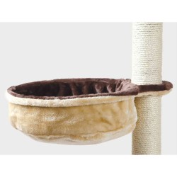 Lit pour chat Trixie Marron 38 cm Métal