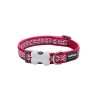 Collier pour Chien Red Dingo STYLE UNION JACK FLAG 41-63 cm