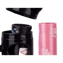 Distributeur de Sacs pour Animaux Domestiques Lot (12 Unités)