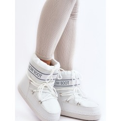 bottes de neige model...