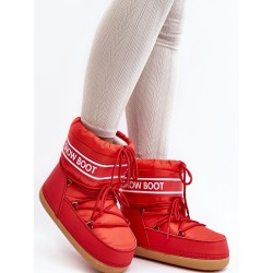 bottes de neige model...