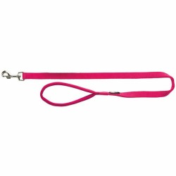 Laisse pour Chien Trixie New Premium Fuchsia XS/S
