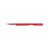 Laisse réglable pour chien Trixie Rouge M/L