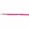 Laisse réglable pour chien Trixie Fuchsia L/XL