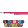 Laisse réglable pour chien Trixie Fuchsia L/XL