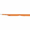 Laisse réglable pour chien Trixie Orange XS/S