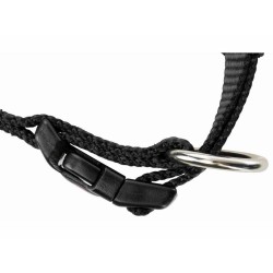 Collier pour Chien Trixie New Premium Noir L/XL 40-65 cm