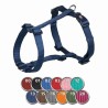 Harnais pour Chien Trixie New Premium Bleu de Colbat M/L