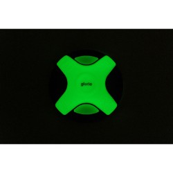 Frisbee Gloria Blanc TPR 25 cm