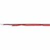 Laisse réglable pour chien Trixie Rouge XS/S