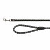 Collier de dressage Trixie Cavo Graphite Azul Océano M/L 43-51 cm