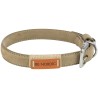 Collier pour Chien Trixie BE NORDIC Sable L 50 cm