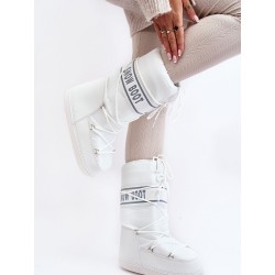 bottes de neige model...