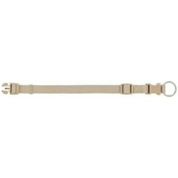 Collier pour Chien Trixie Premium Sable M/L 35-55 cm