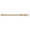 Collier pour Chien Trixie Premium Sable M/L 35-55 cm