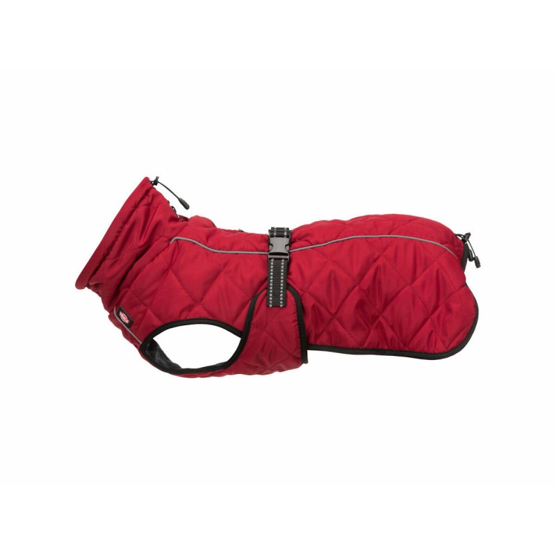Manteau pour Chien Trixie Minot Rouge L