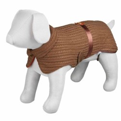 Manteau pour Chien Trixie Tropea Marron S 40 cm